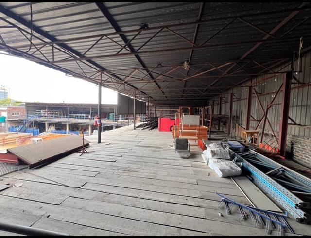 2,676M² WAREHOUSE FOR SALE IN STRIJDOMPARK